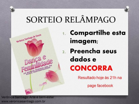 Sorteio relâmpago